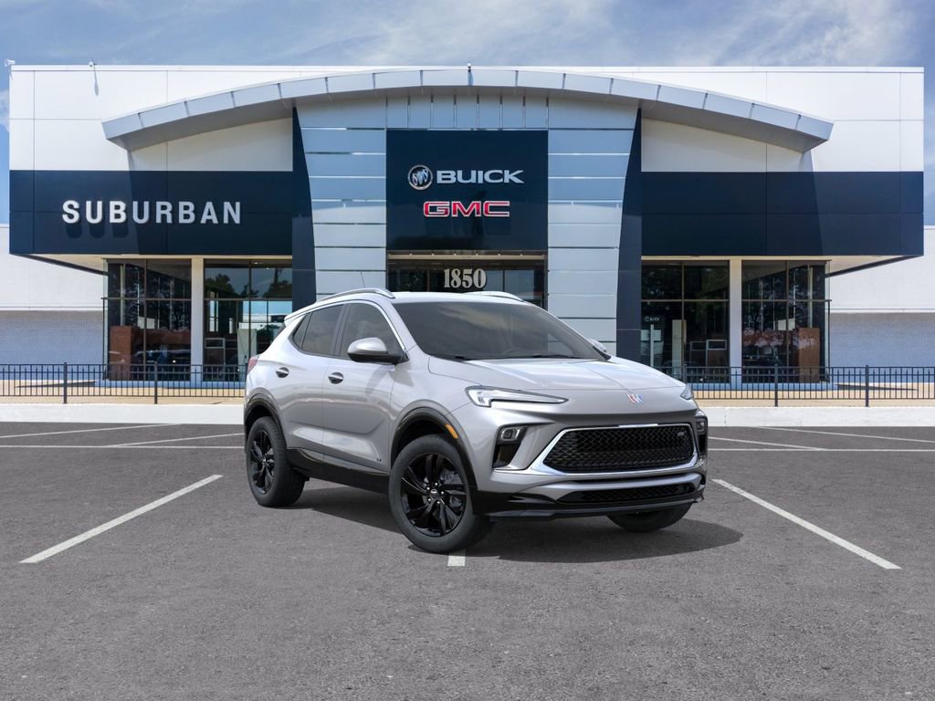 New 2026 Buick Encore GX Sport Touring w/ Comfort Package image 8