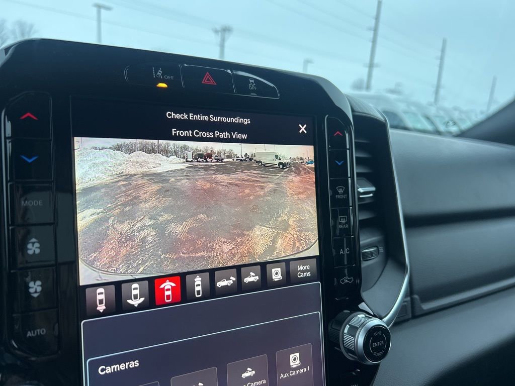 New 2026 RAM 3500 Big Horn AWD/4WD image 30