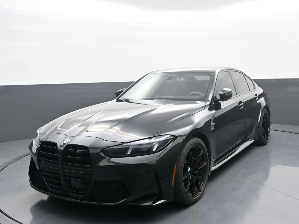 Used 2025 BMW M3 Competition