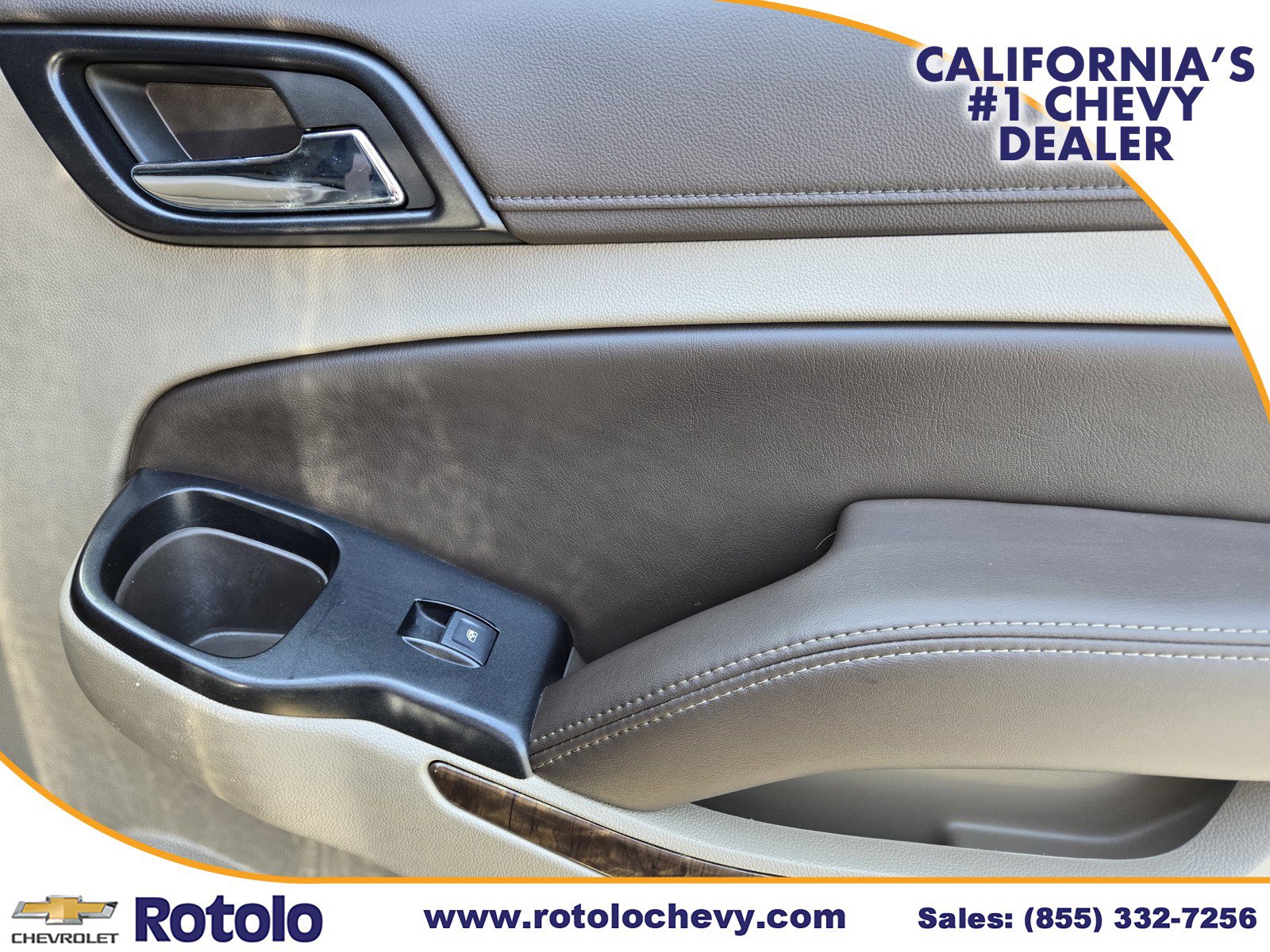 Used 2019 Chevrolet Tahoe LS RWD image 11