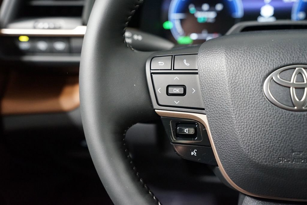 New 2026 Toyota Crown Signia AWD/4WD image 14