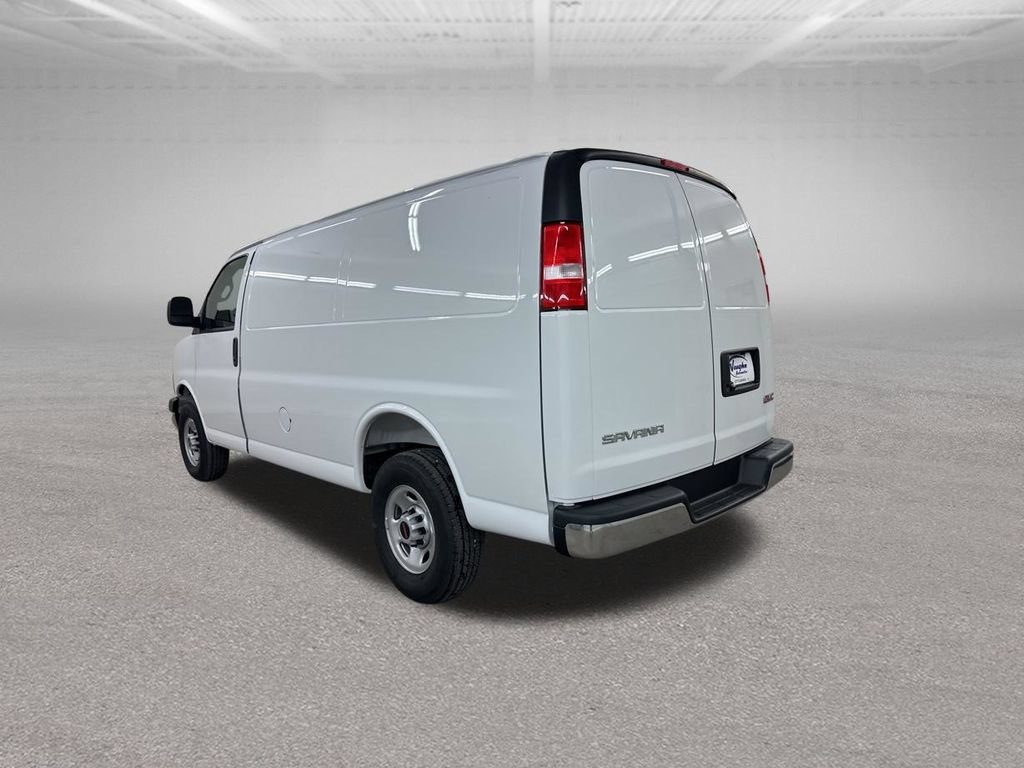 New 2026 GMC Savana 2500 w/ Driver Convenience Package RWD image 8
