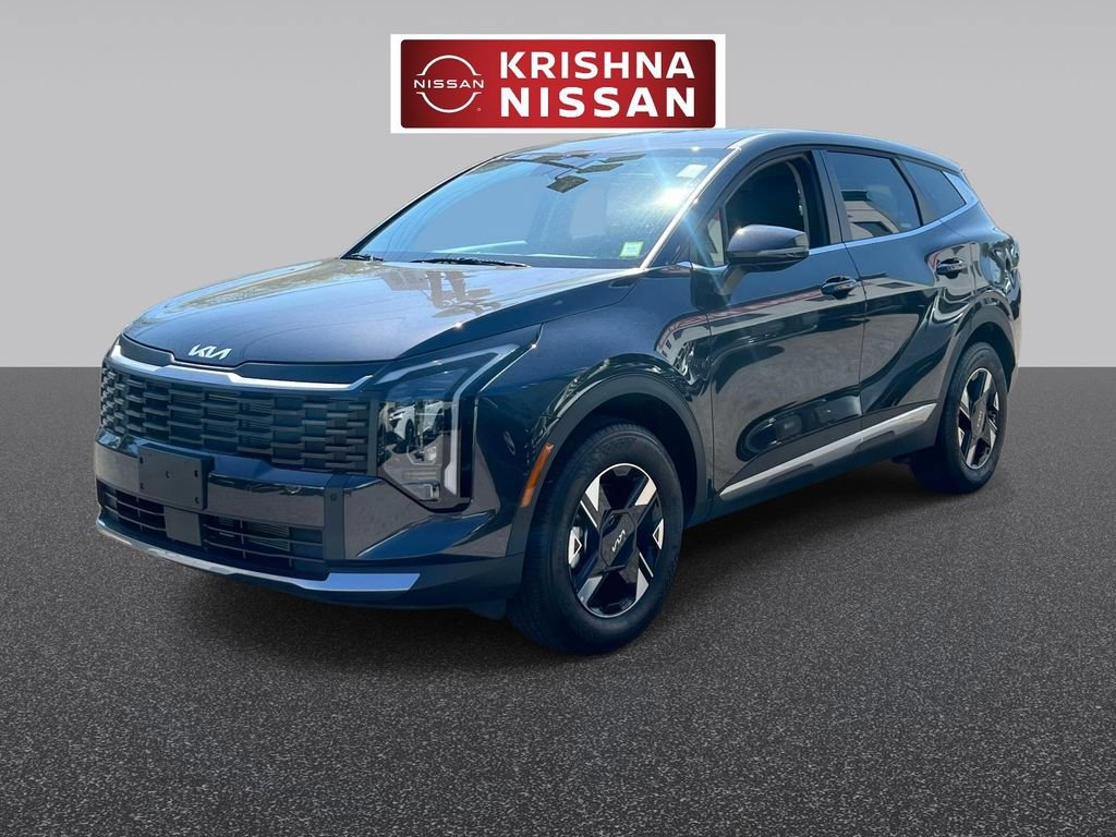 Used 2026 Kia Sportage LX w/ LX Convenience Package AWD/4WD image 2