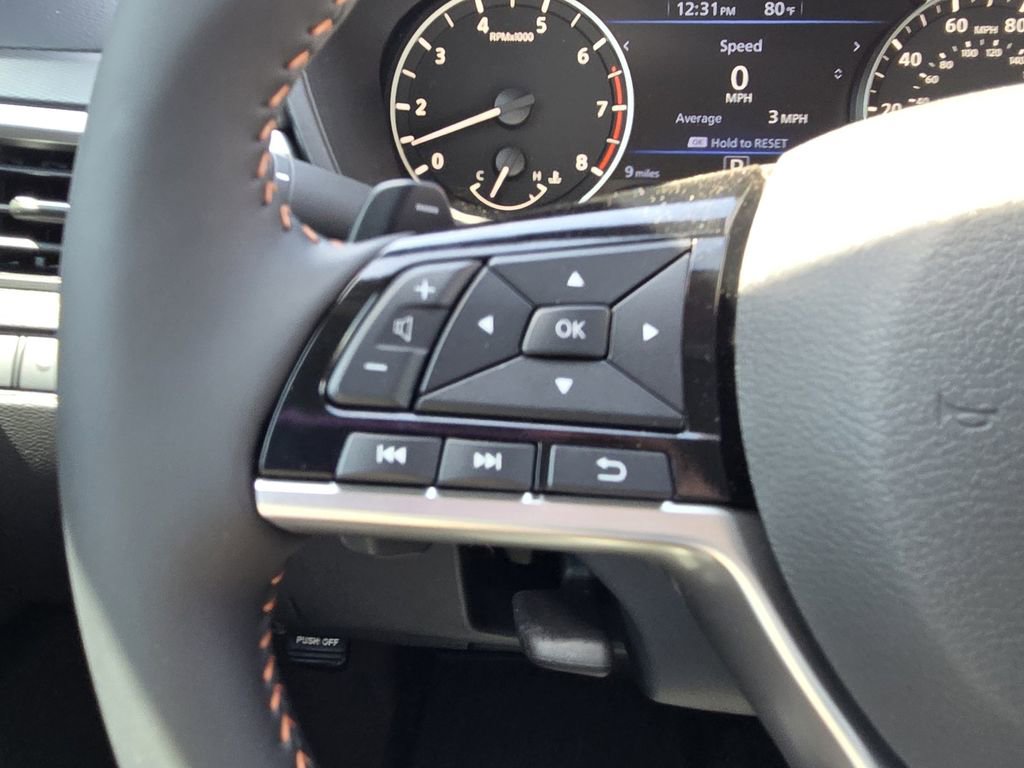 New 2026 Nissan Altima 2.5 SR w/ SR Premium Package FWD image 20