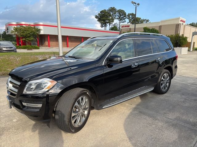 Used 2016 Mercedes-Benz GL 450 4MATIC image 1