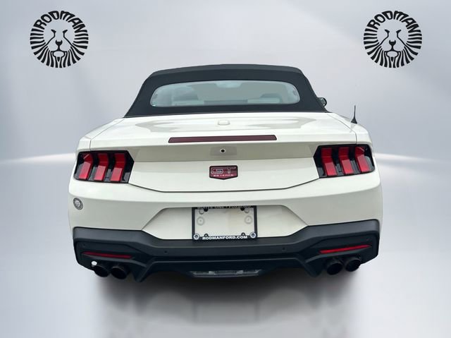 New 2025 Ford Mustang GT Premium w/ 60th Anniversary Package image 6