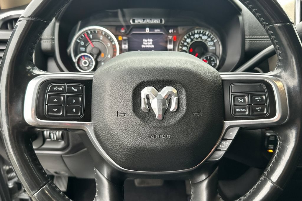 Used 2021 RAM 2500 Laramie AWD/4WD image 22