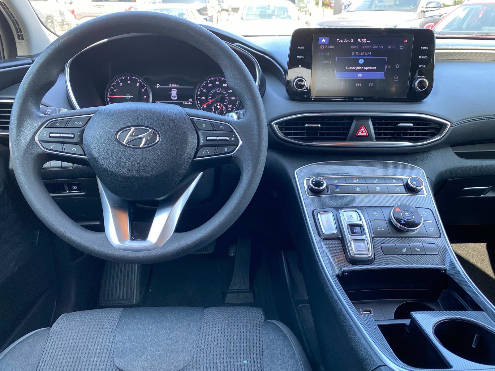 Used 2022 Hyundai Santa Fe SEL AWD/4WD image 10