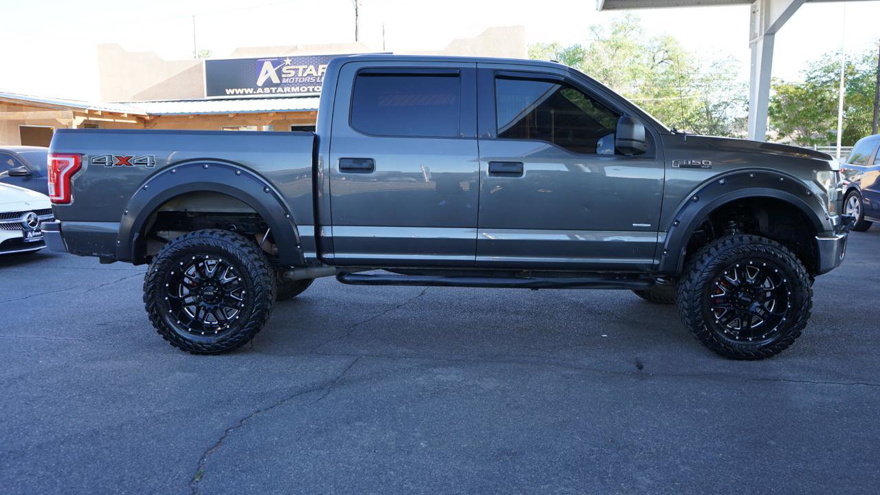 Used 2016 Ford F150 XLT image 2