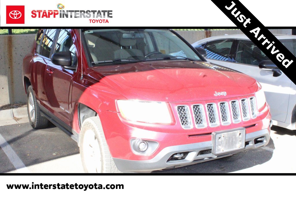 Used 2012 Jeep Compass Latitude w/ Sun/Sound Group