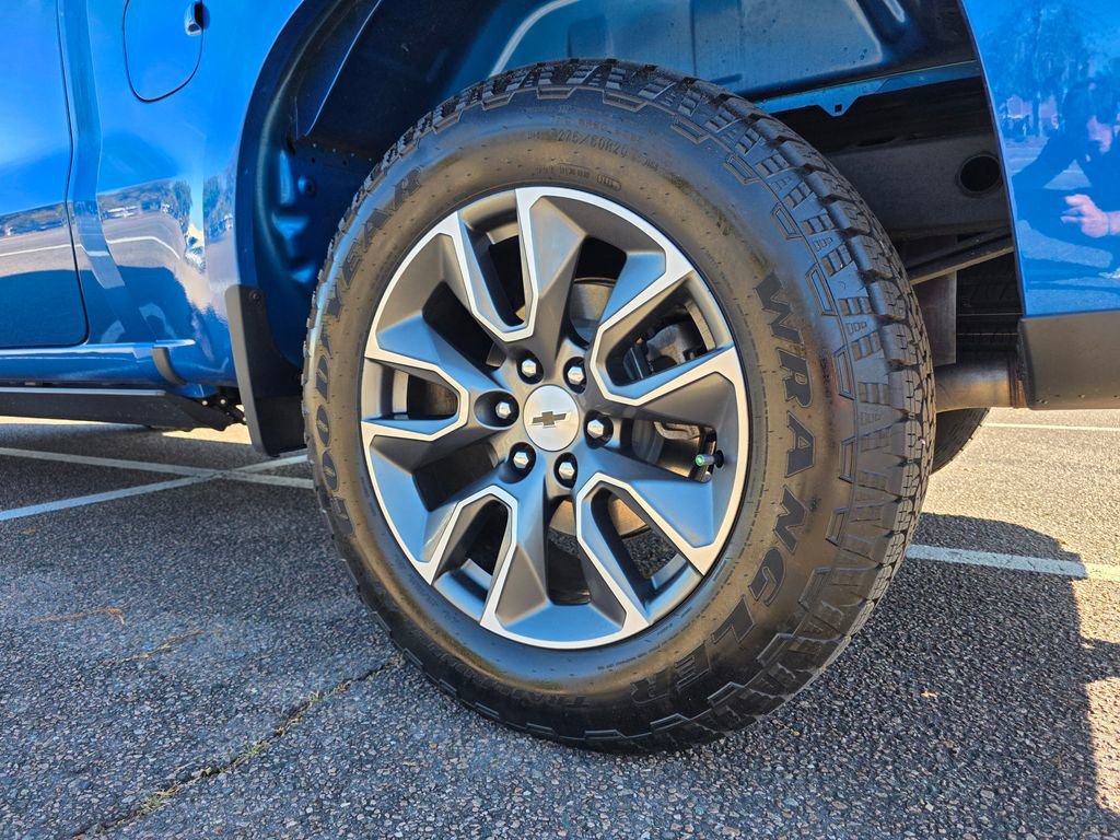 Used 2024 Chevrolet Silverado 1500 RST w/ All Star Edition Plus image 34