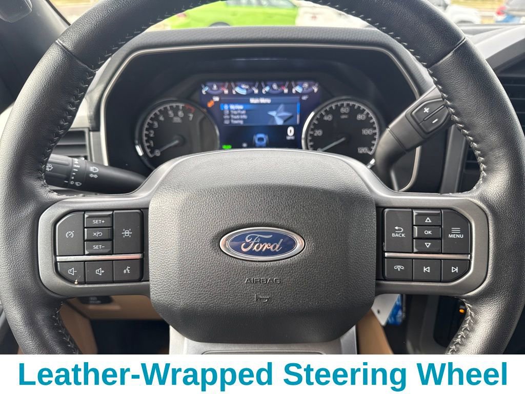 Used 2022 Ford F150 XLT w/ Equipment Group 301A Mid image 15