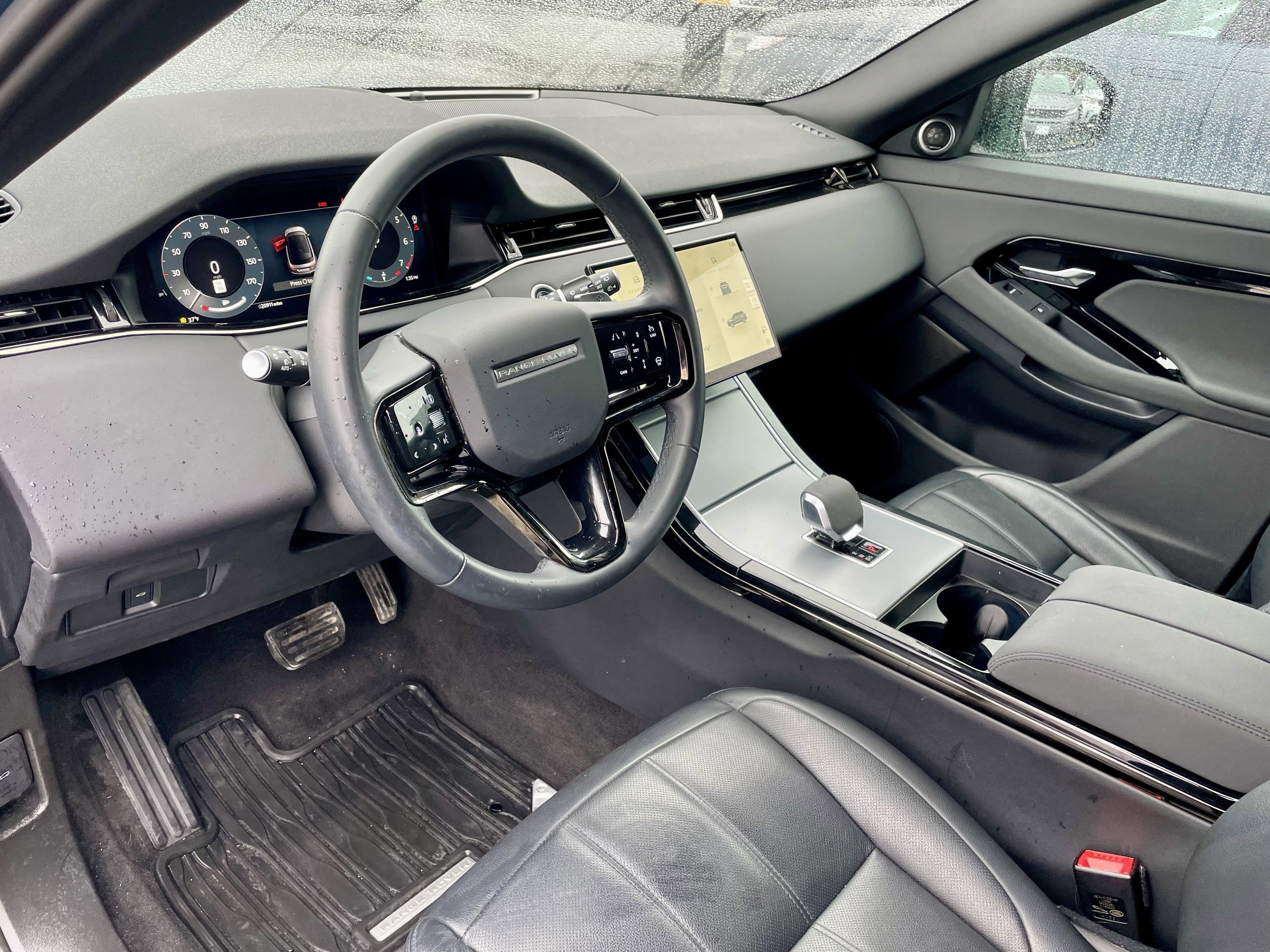 Certified 2024 Land Rover Range Rover Evoque S image 13