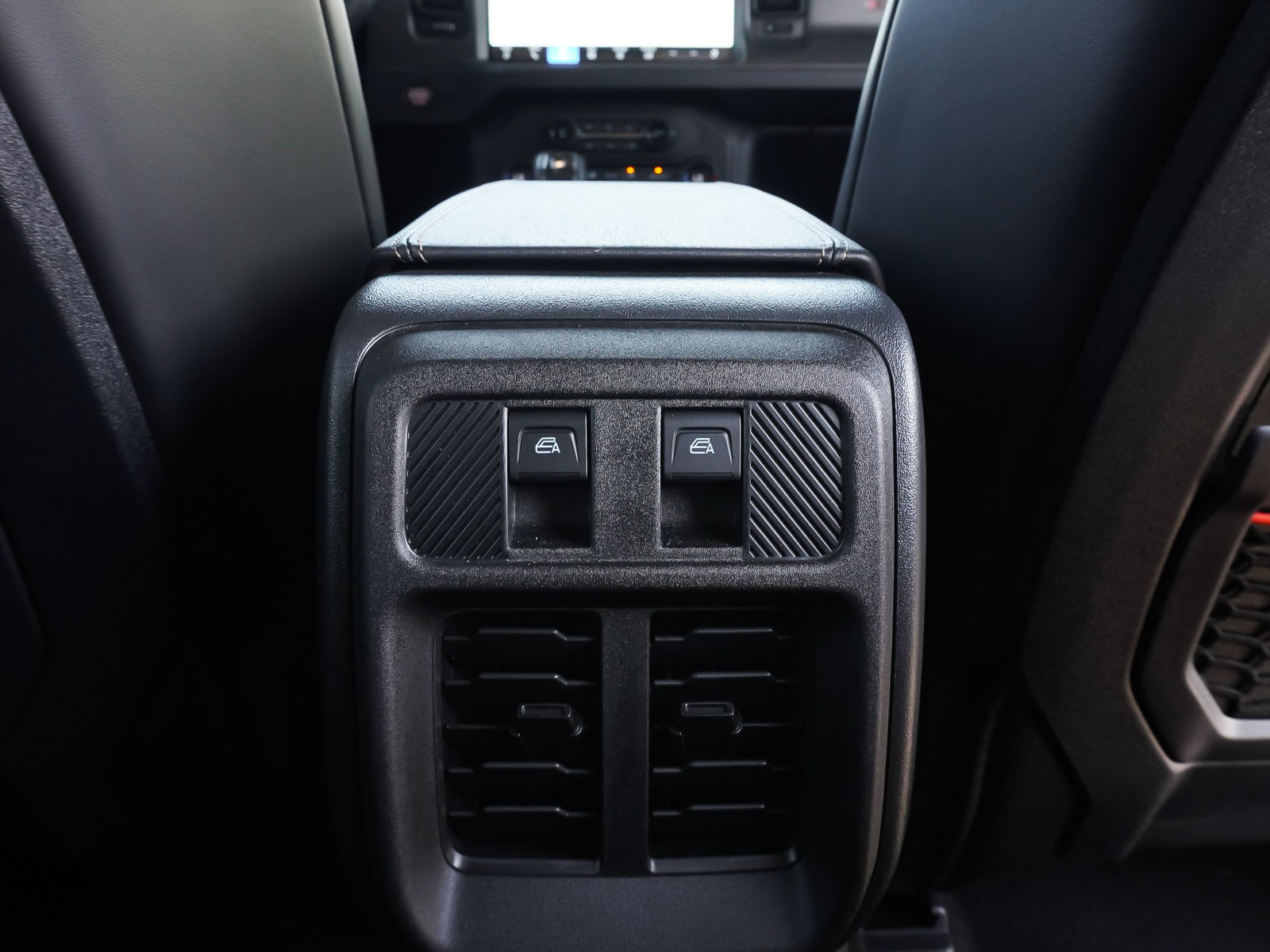 Used 2026 Ford Bronco Raptor w/ Interior Carbon Fiber Pack AWD/4WD image 43