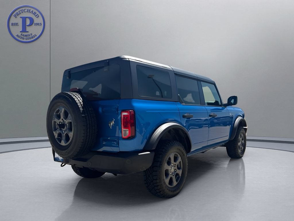 Used 2025 Ford Bronco Big Bend AWD/4WD image 8