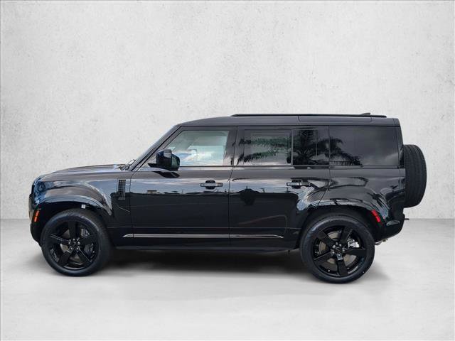 New 2026 Land Rover Defender 110 X-Dynamic SE AWD/4WD image 5