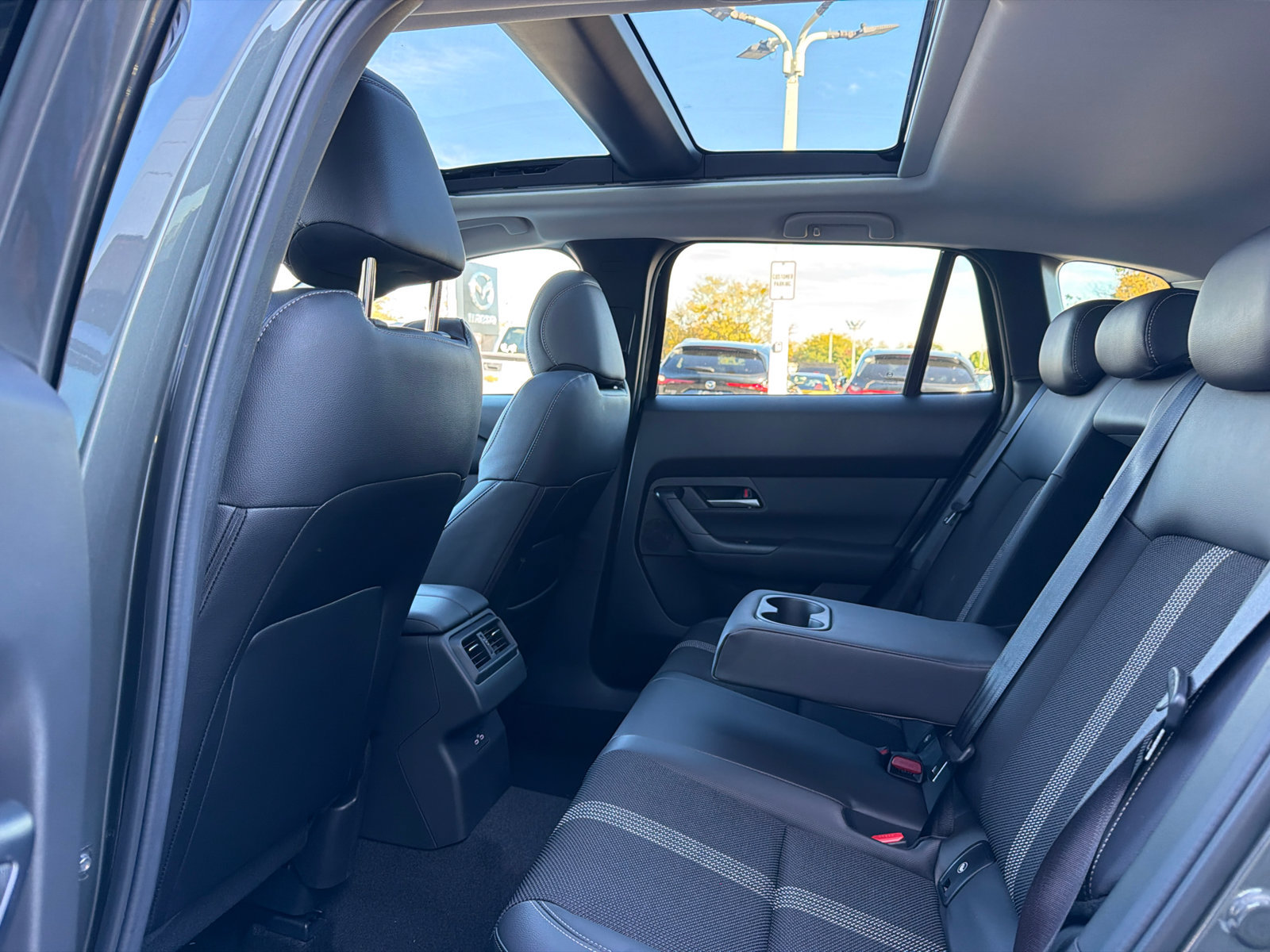 New 2026 MAZDA CX-50 AWD 2.5 S w/ Weather Package image 20