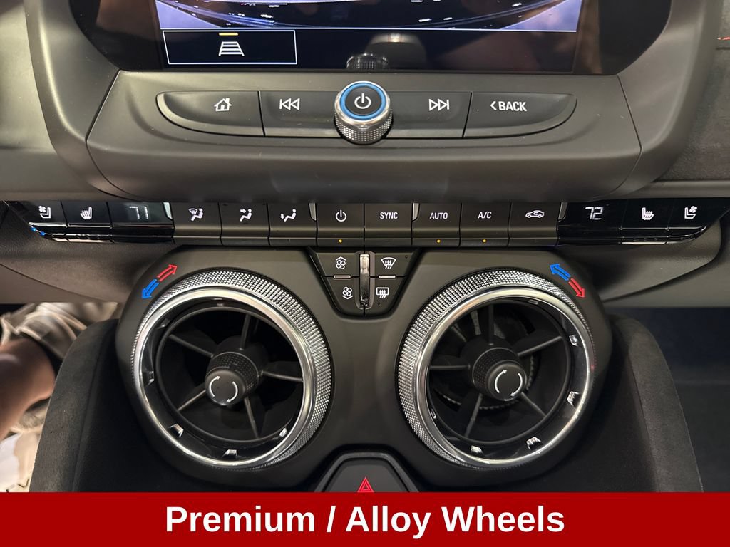 Used 2024 Chevrolet Camaro ZL1 RWD image 18