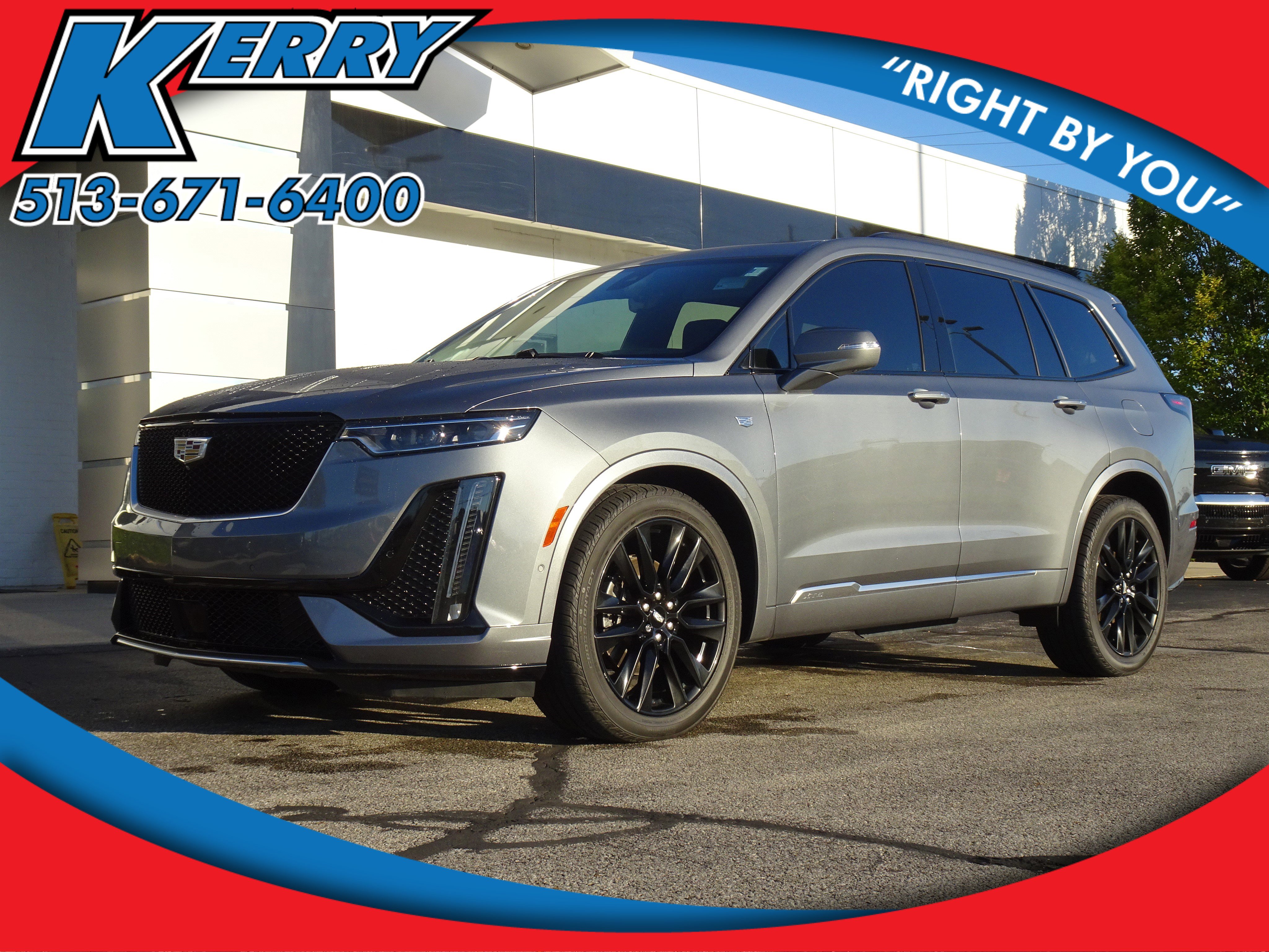 Used 2020 Cadillac XT6 Sport w/ Platinum Package