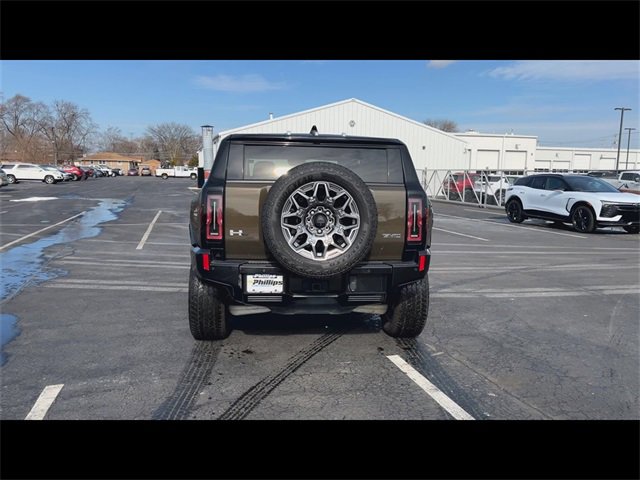 Certified 2025 GMC Hummer EV 3X image 7