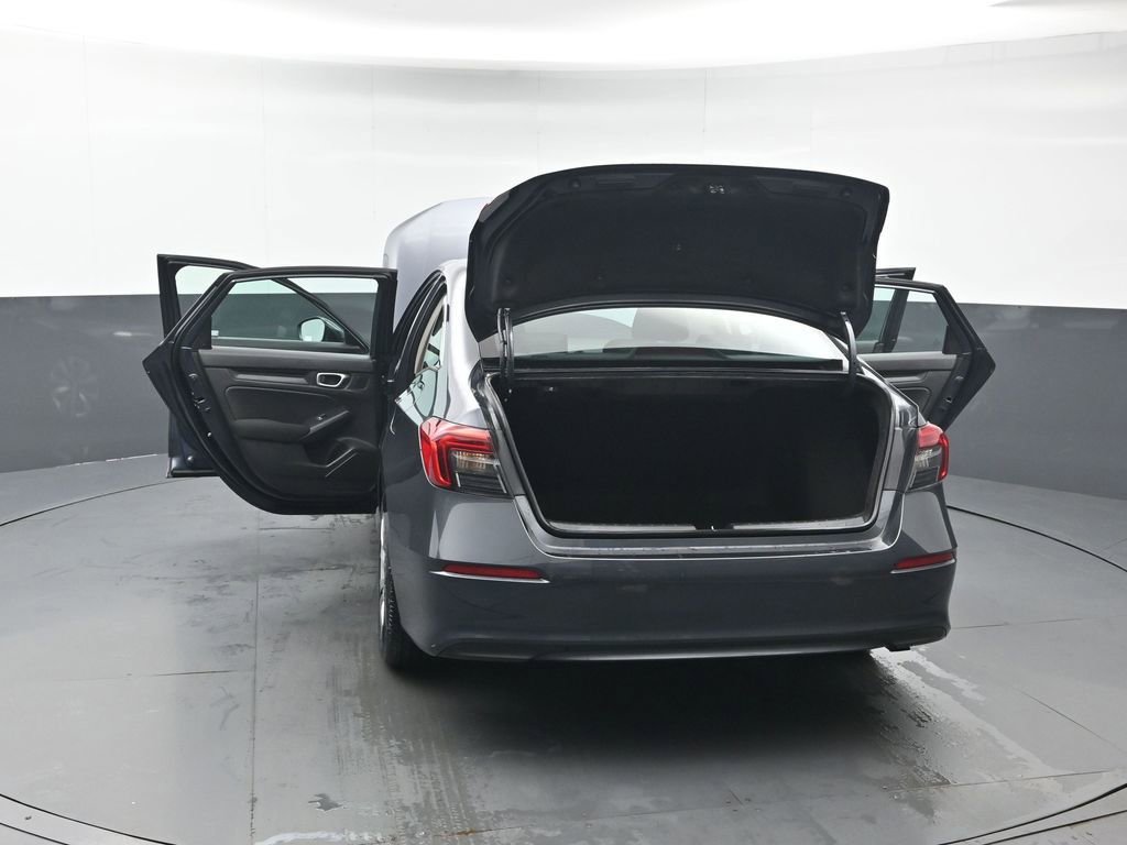 Certified 2023 Honda Civic LX image 45