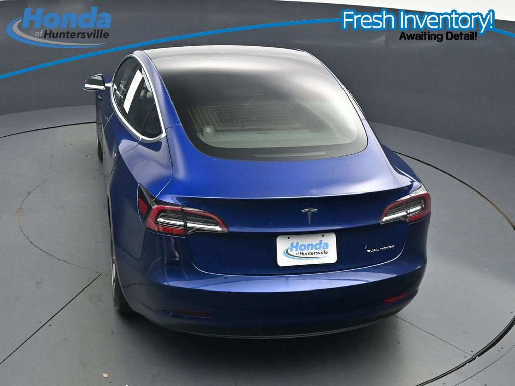 Used 2020 Tesla Model 3 Long Range AWD/4WD image 23