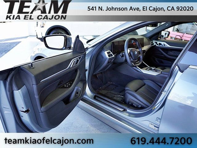 Used 2025 BMW i4 eDrive40 image 41