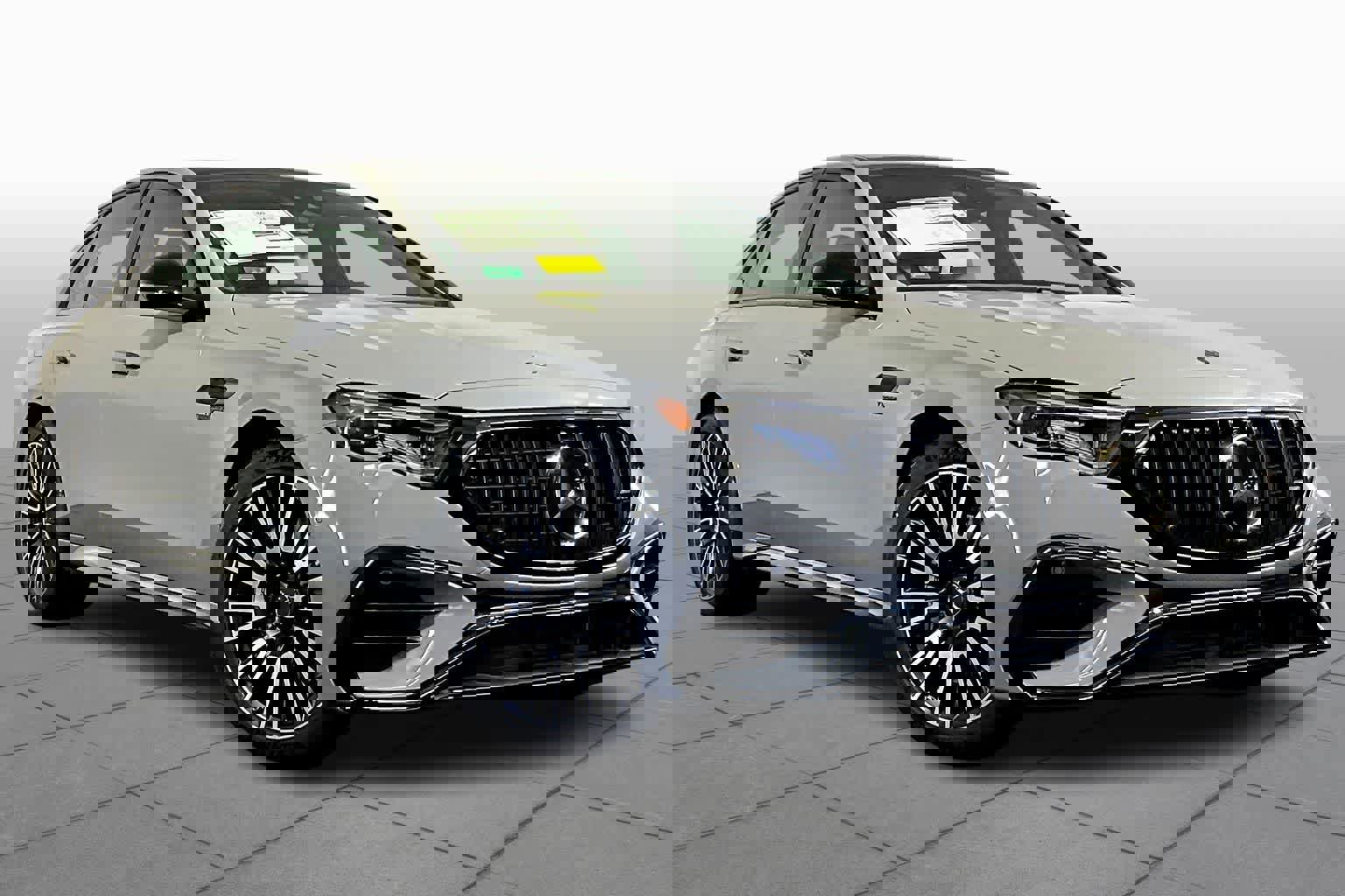 New 2026 Mercedes-Benz E 53 AMG e 4MATIC Sedan image 19