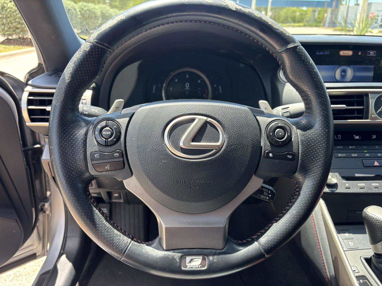 Used 2015 Lexus IS 250 w/ F-Sport Package RWD image 25