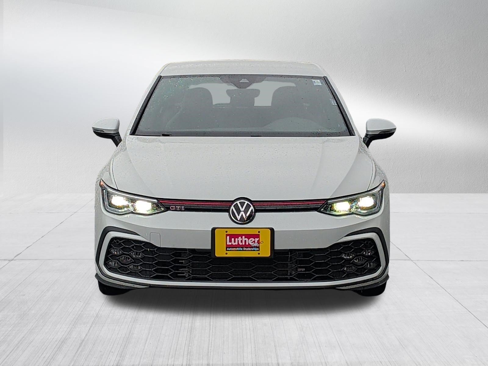 Used 2023 Volkswagen GTI S FWD image 2