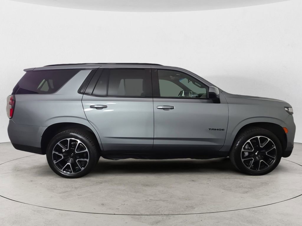 Certified 2023 Chevrolet Tahoe RST w/ Sport Performance Package AWD/4WD image 6