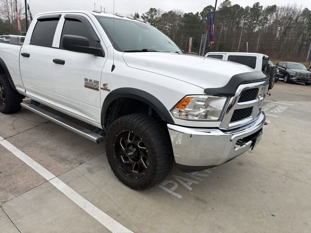 Used 2018 RAM 2500 Tradesman w/ Chrome Appearance Group image 9