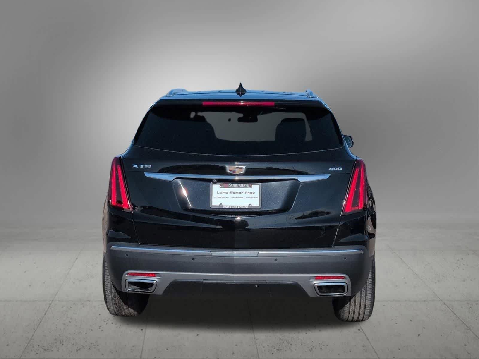 Used 2020 Cadillac XT5 Premium Luxury image 5