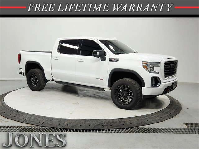 Used 2021 GMC Sierra 1500 AT4 image 1