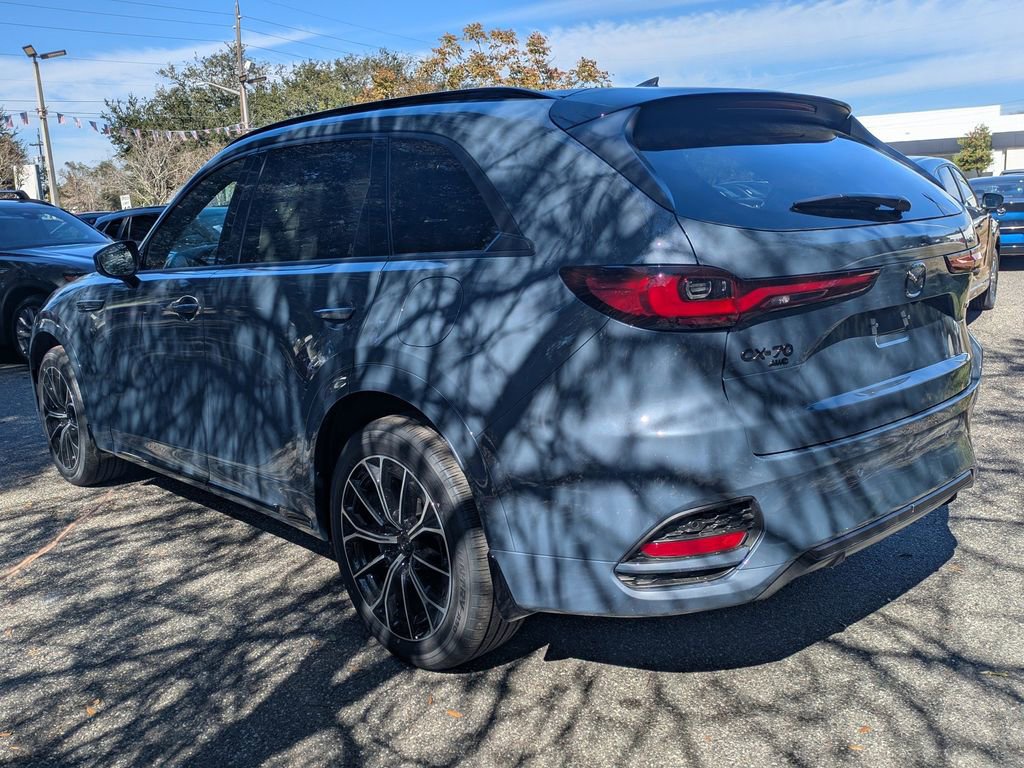 New 2026 MAZDA CX-70 3.3 Turbo S w/ Premium Package image 6