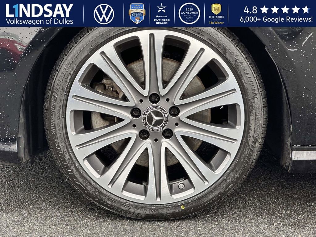 Used 2018 Mercedes-Benz CLA 250 4MATIC image 7