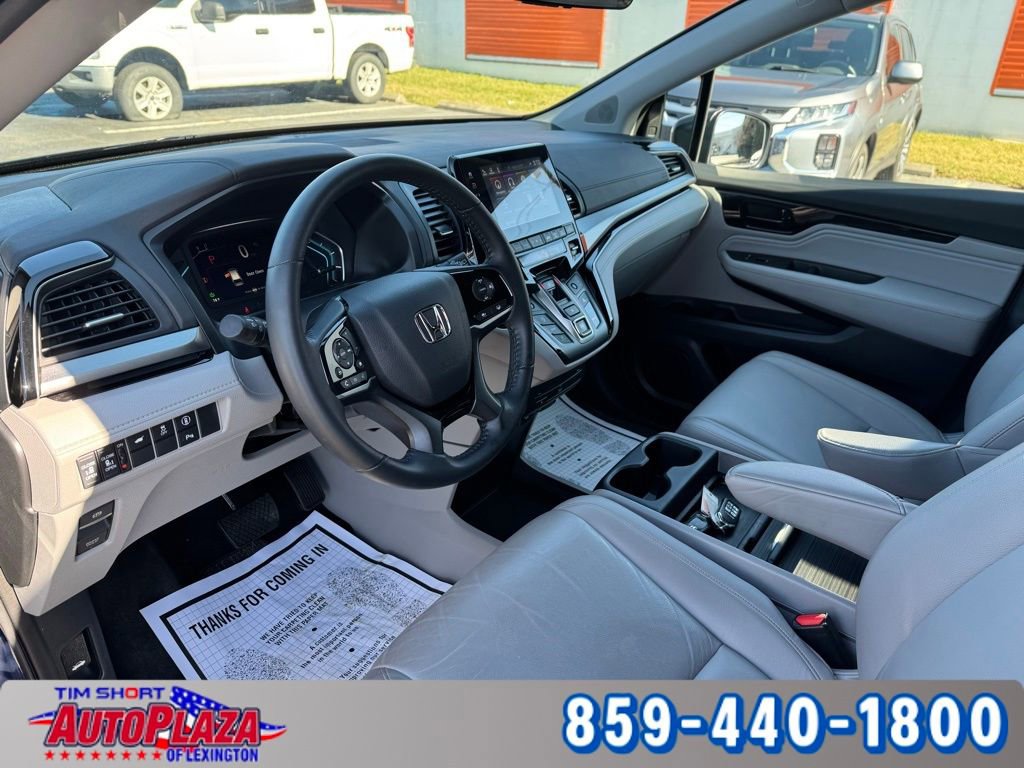 Used 2024 Honda Odyssey Touring image 15