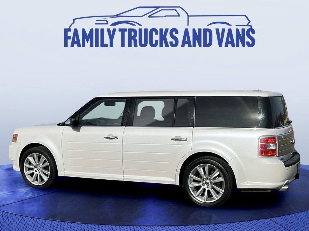 Used 2011 Ford Flex Limited w/ Rapid Spec Order Code AWD/4WD image 2