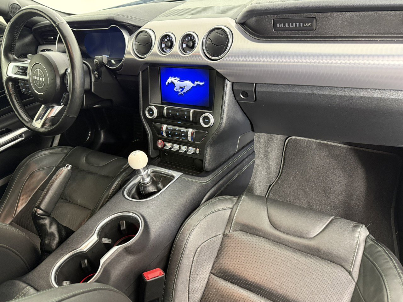 Used 2020 Ford Mustang Bullitt RWD image 11