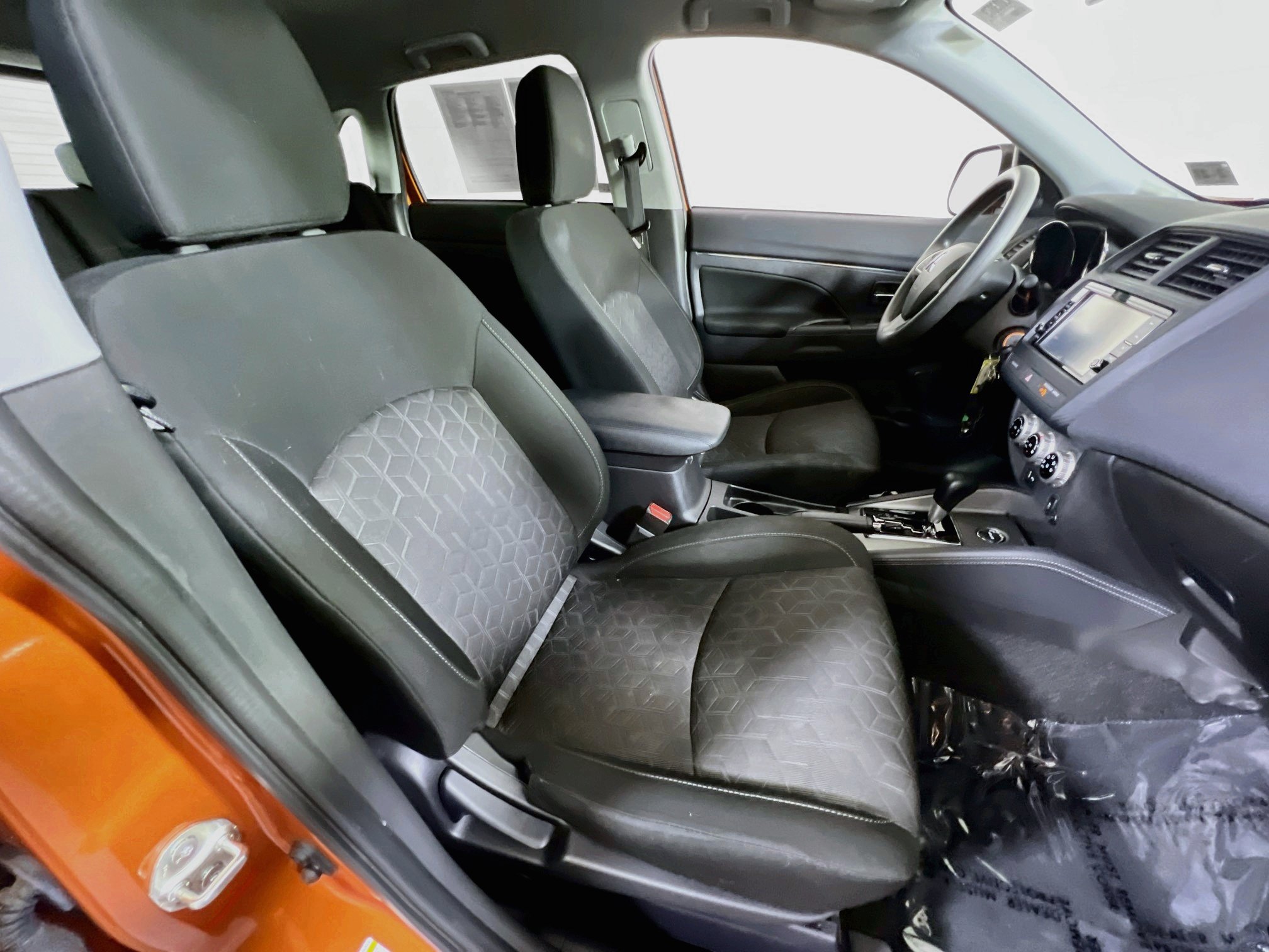 Used 2022 Mitsubishi Outlander Sport ES AWD/4WD image 25