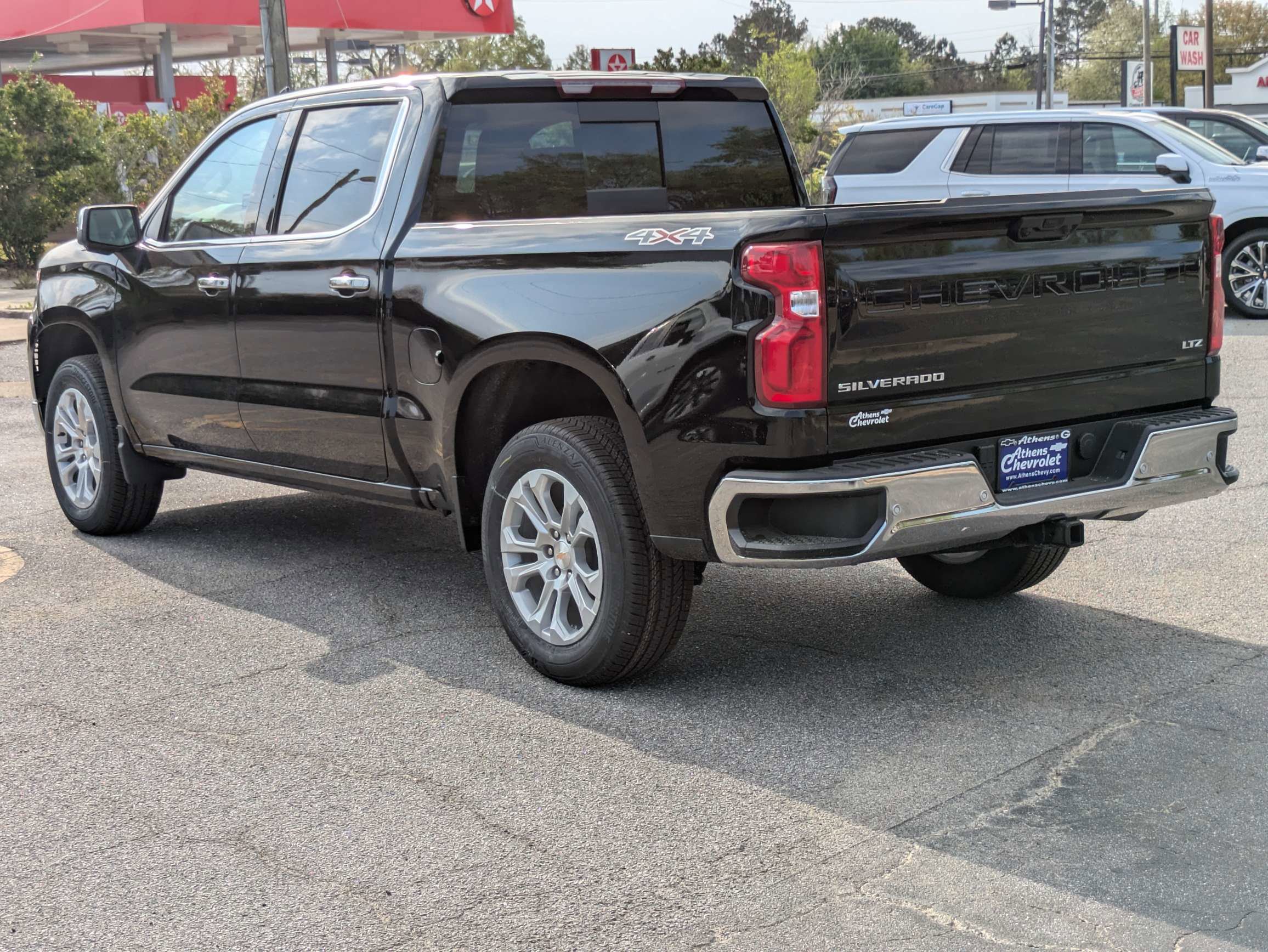 New 2026 Chevrolet Silverado 1500 LTZ image 6