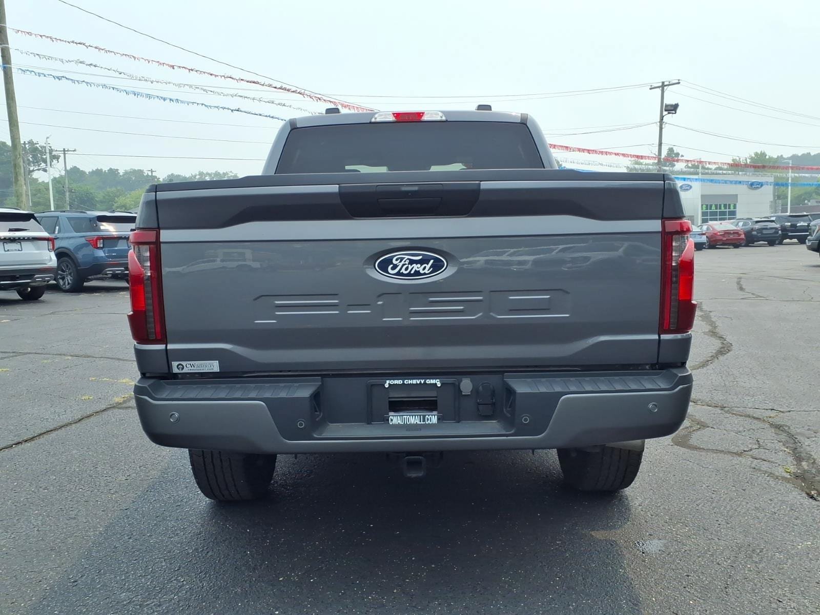 Certified 2024 Ford F150 STX AWD/4WD image 13