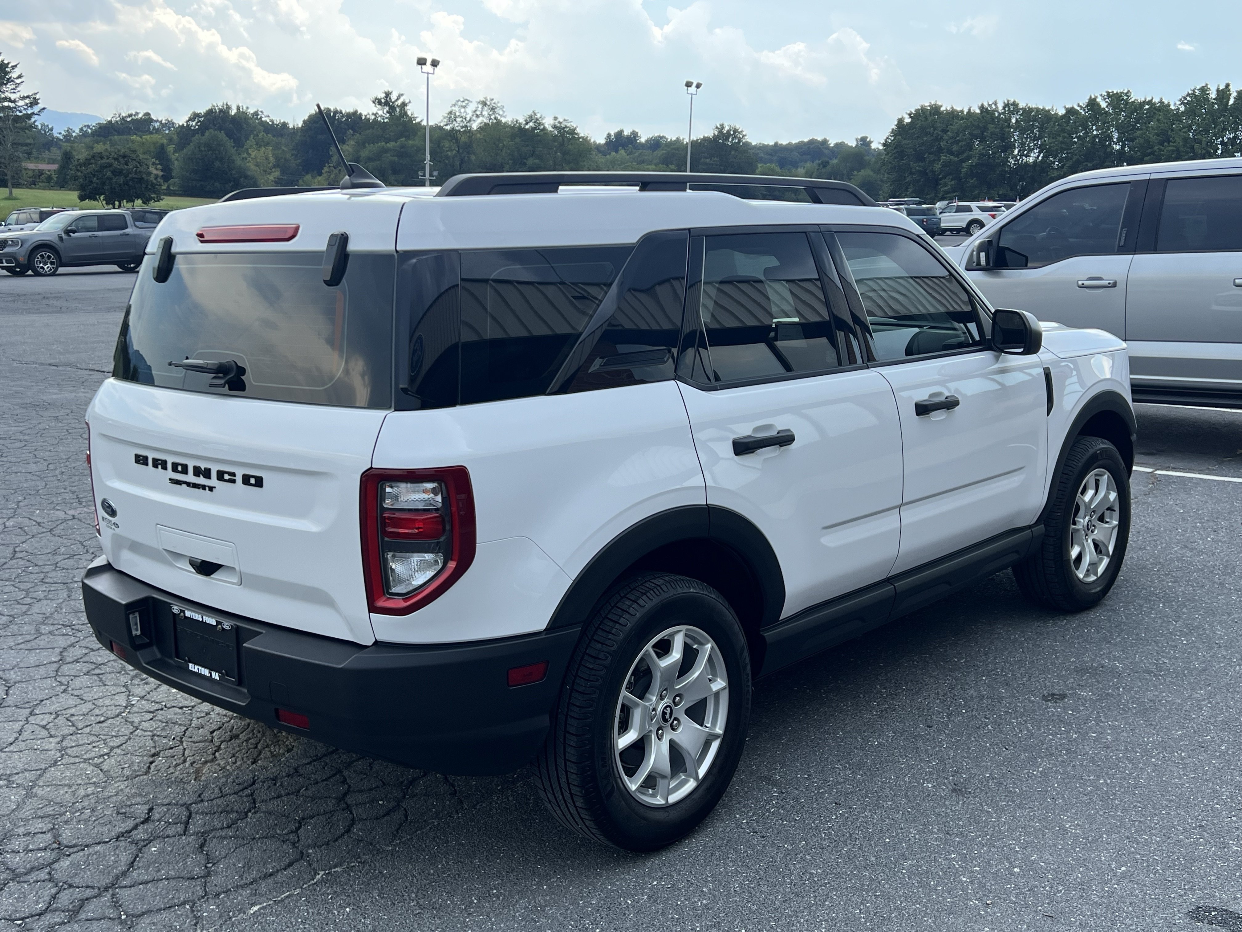 Used 2022 Ford Bronco Sport AWD/4WD image 6