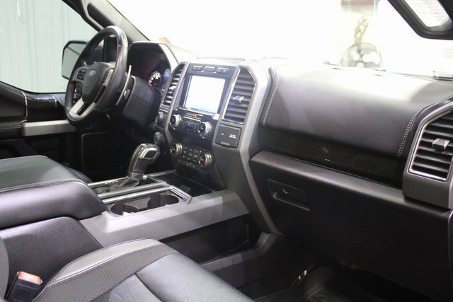 Used 2019 Ford F150 Raptor w/ Equipment Group 802A Luxury image 21