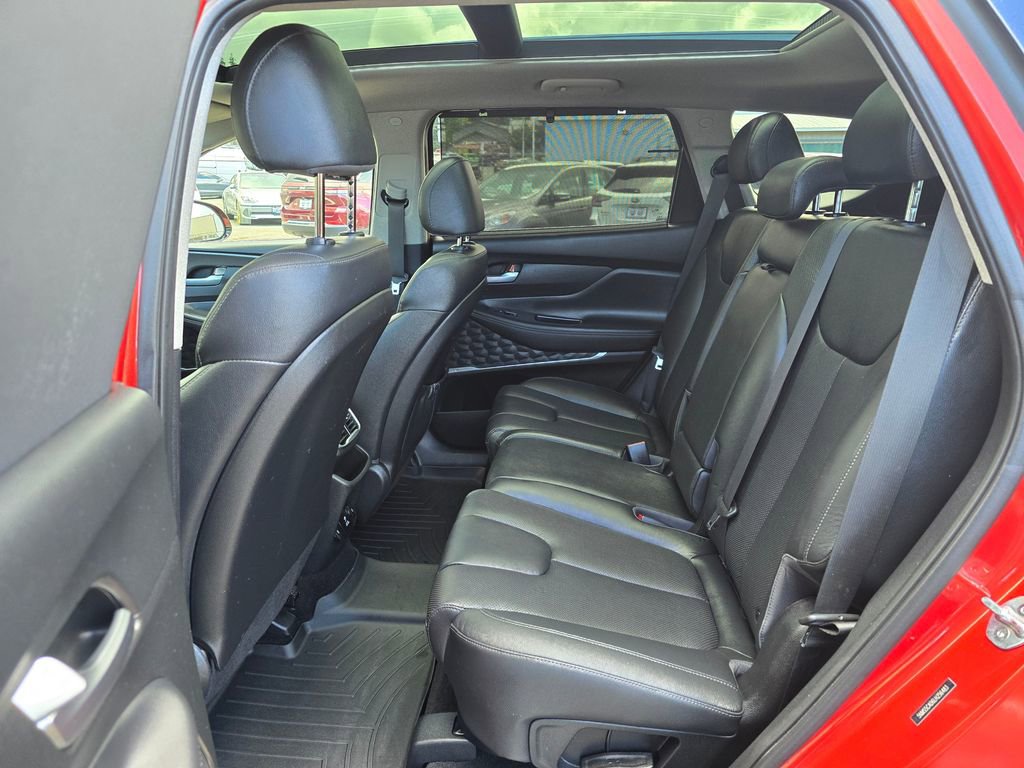 Used 2020 Hyundai Santa Fe Limited w/ Cargo Package AWD/4WD image 14