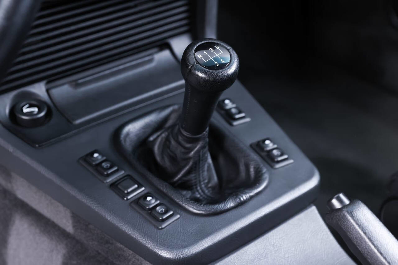 Used 1987 BMW M6 Coupe image 51