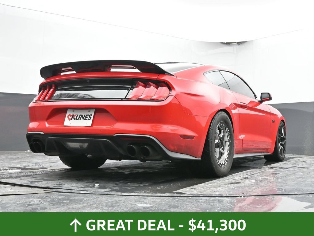 Used 2019 Ford Mustang GT Premium w/ Equipment Group 401A RWD image 41