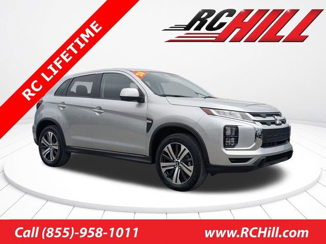 New 2026 Mitsubishi Outlander Sport ES image 1