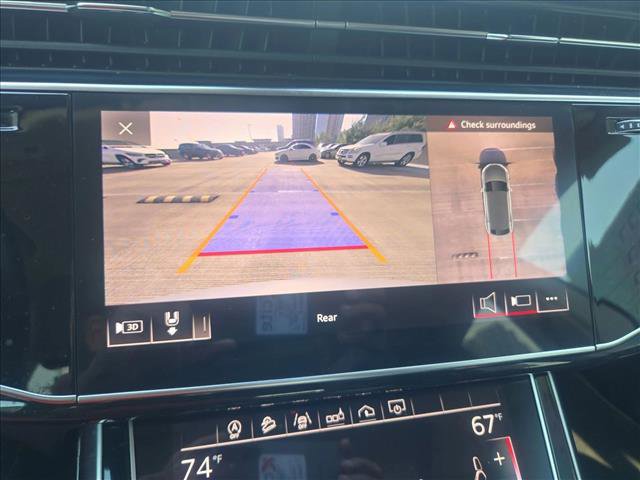 Used 2019 Audi Q8 Premium Plus w/ Premium Plus AWD/4WD image 14