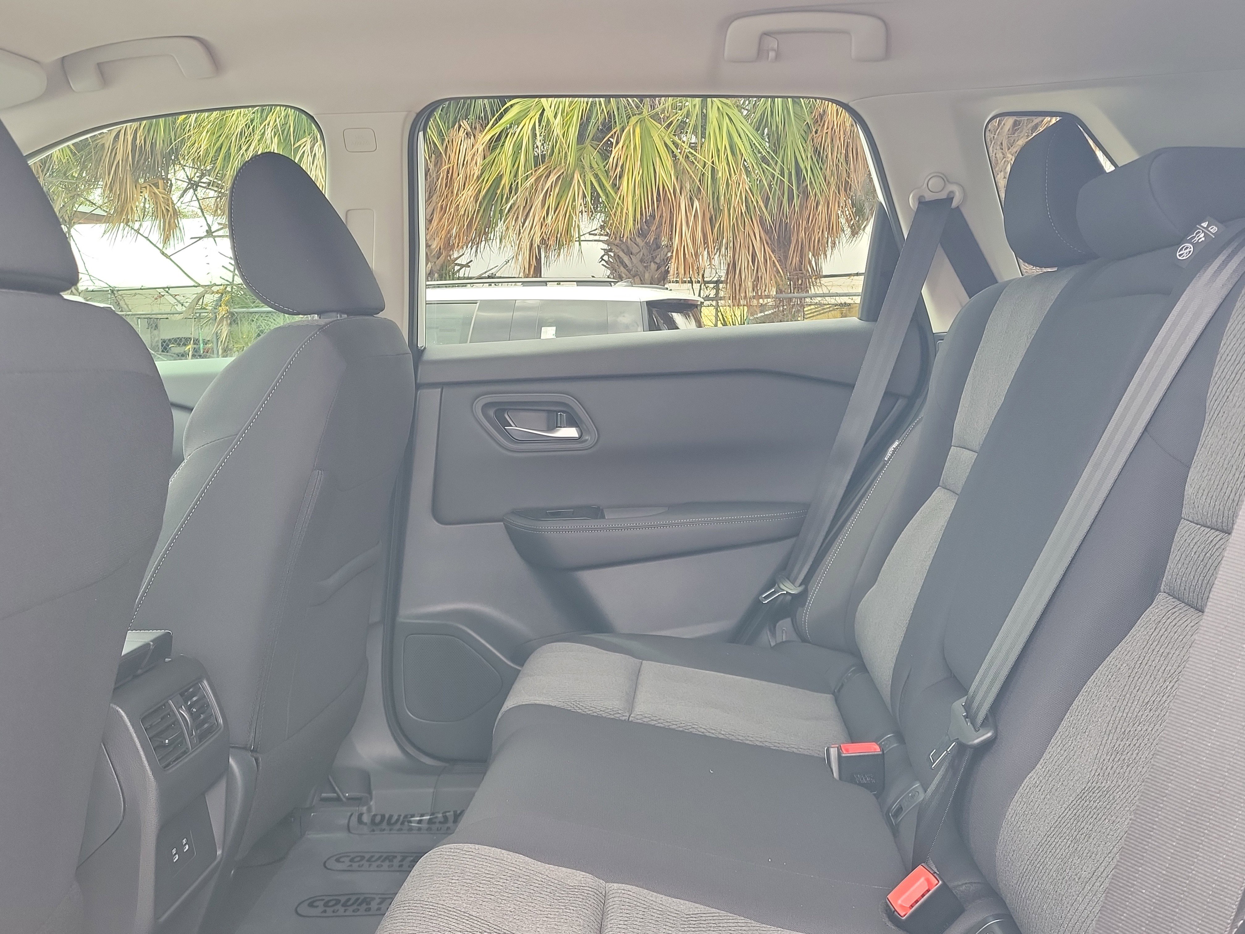 New 2026 Nissan Rogue SV w/ Cold Weather Package image 11